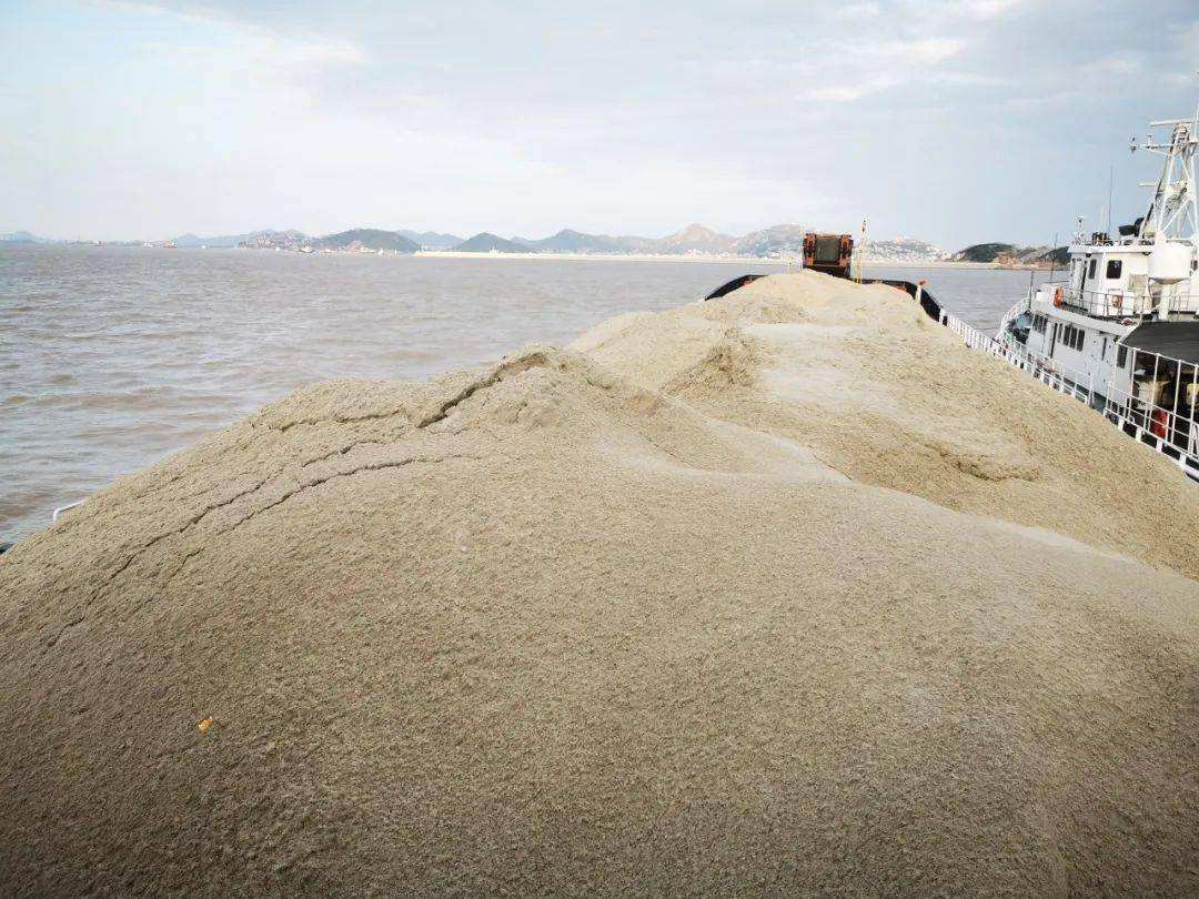 海城市海砂出售